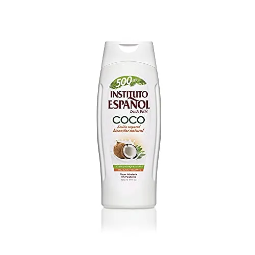 Instituto Español I Spanische Kokosmilch 500ml