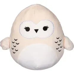 Hedwig Squishmallows - Kuscheltier Hedwig, ideal für Fans und Sammler, perfekt zum Spielen und Liebhaben, für Kinder ab 3 Jahren.