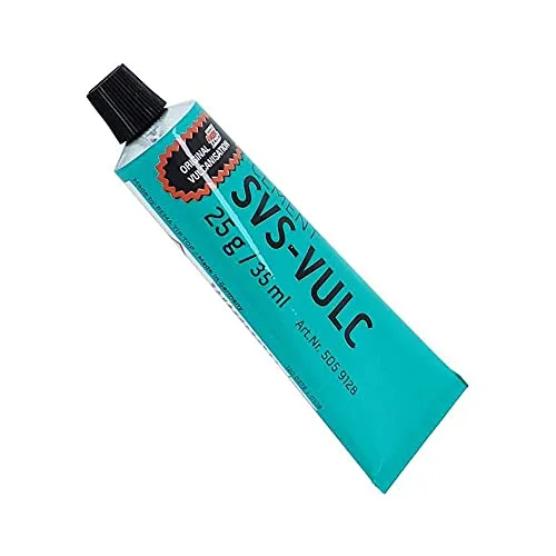 TIP TOP Vulkanisierflüssigkeit - 25 g Tube