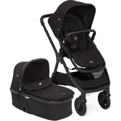 Joie Kombikinderwagen Honour Shale – Vielseitig und Sicher - Der Joie Kombikinderwagen Honour Shale überzeugt durch sein flexibles Design, inklusive Babywanne und Autositze-Adapter. Mit wendbarem Sitz und Allradfederung für eine angenehme Fahrt – ideal für Eltern mit hohen Ansprüchen.