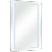 LED Badspiegel pelipal Capri Balu 70x50 cm - Badezimmerspiegel mit integrierter LED-Beleuchtung, energiesparend und ideal für modernes Badezimmer-Design