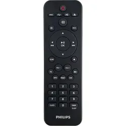 Original Philips Fernbedienung 996592093584 - TAM6805/10 - TAM8905/10