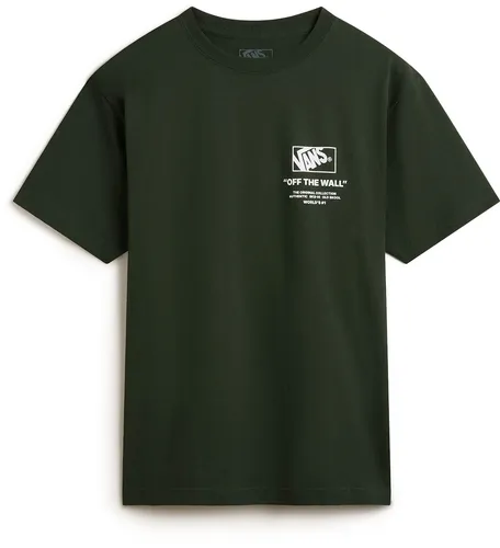 VANS STACKED HI T-Shirt 2026 dried kelp - S