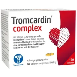 Tromcardin complex 120 St