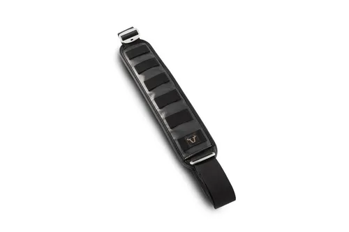 SW-Motech Legend Gear Schultergurt LA4 - Black Edition - Motorradkoffer: Robuster Schultergurt für LT1/LT2, LR1/LR2, LS1/LS2, LC1/LC2, ideal für komfortables Tragen und stilvolles Design.