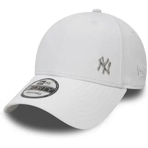 New Era MLB Flawless Logo 9Forty Adjustable Cap NY Yankees - Sportfan Mützen & Hüte, verstellbare Passform für optimalen Komfort, schnelltrocknend und aus hochwertigem Material gefertigt.