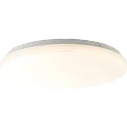 BRILLIANT Lampe Farica Starry LED Wand- und Deckenleuchte 35cm - Moderne LED-Deckenleuchte mit 24W Leistung und 2400lm Helligkeit. Ideal für stimmungsvolle Beleuchtung im Wohnraum, energieeffizient und langlebig.