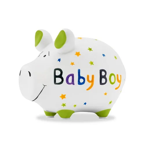 KCG - Sparschwein - Baby Boy - Klein