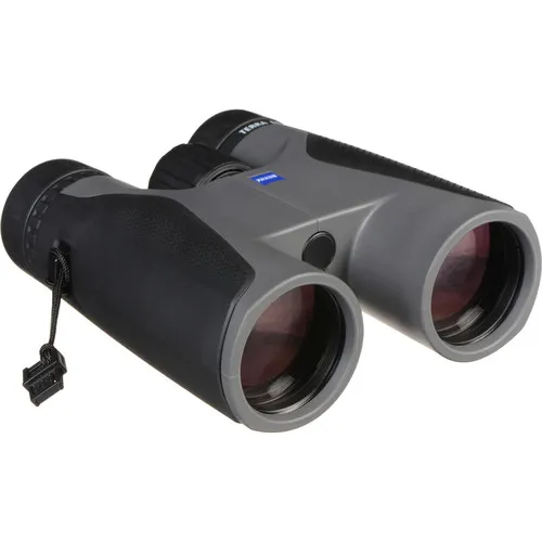 ZEISS Terra ED 8 x 32 - Robustes Fernglas mit Reinigungskit - Fernglas für Outdoor-Enthusiasten, wasserdicht und leicht, ideal für Abenteuer in der Natur, inklusive praktisches Lens Cleaning Kit.
