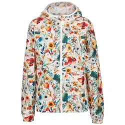 19v69 Italia Jacken Carina Blume - Die 19v69 ITALIA Regenjacke *CARINA FLOWER* vereint stilvolles Design mit praktischem Schutz vor Nässe. Ihr leichtes, wasserabweisendes Material sorgt für Komfort und ist ideal für modische Outdoor-Aktivitäten.