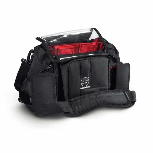 Sachtler Bags Lightweight Audio Bag - Small - Stative Tasche für Audio-Equipment, leicht und kompakt für den einfachen Transport von Mikrofonen und Zubehör.