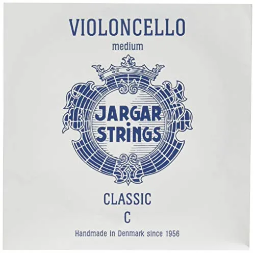 JARGAR Ce-CCM Cello Classic C-Saite, medium (1,71mm) für Cello