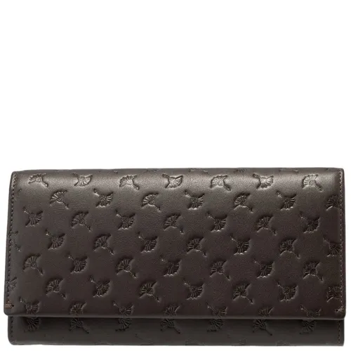 Joop Women Leggero Stampa Europa Geldbörse - Elegante 13cc Geldbörse aus hochwertigem Leder mit RFID-Schutz und optimaler Fächeraufteilung. Ideal für den Alltag und Reisen, schlank und leicht mit nur 0,20 kg.