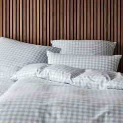 Elegante Bettwäsche Christie, Flanell, 1 teilig - Kissen aus flauschigem Flanell, ideal für warme Nächte im Winter und pflegeleicht dank praktischem Reißverschluss.