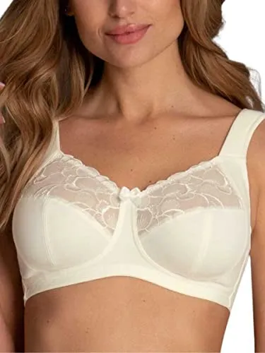 Anita since 1886 Entlastungs-BH Lucia in edler Blütenoptik - Funktionsunterwäsche mit femininen Details, großartiger Passform und elastischem Material für optimalen Tragekomfort.