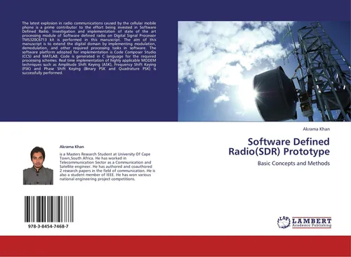 Software Defined Radio(SDR) Prototype Akrama Khan