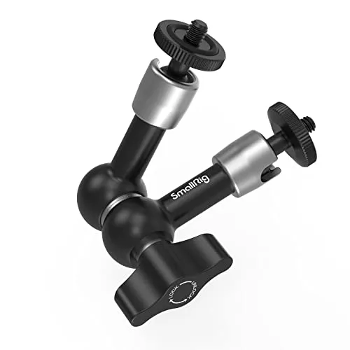 SMALLRIG Magic Arm 5,5 Zoll für Monitor EVF Videokamera Rig - 2065B
