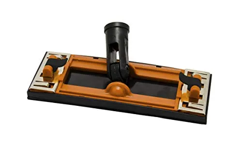 Easy Lock Telescopic Sander - Schleifbrett für Schleifgitter 280 x 93mm mit Teleskopstange