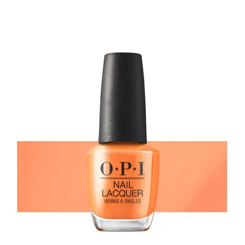 OPI Nail Lacquer Nagellack Prideful Peach 15 ml