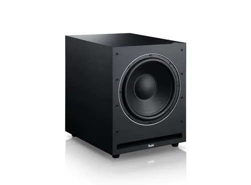 Teufel Aktiv-Subwoofer S 6000 SW - Mächtiger 300 mm Tieftöner, kabellos nutzbar und optimale Basswiedergabe bis 25 Hz