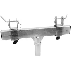 Eurolite TAH-35L-A2 Traversenadapter für STC-550 - Robuster Traversenadapter für STC-550, ideal für professionelle Bühnen- und DJ-Ausrüstung, sorgt für sichere und stabile Montage.