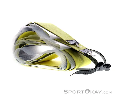 Fischer X-Treme 82 Tourenfell - Gelb - 163 cm - Wintersport-Zubehör mit hervorragender Gleitfähigkeit und optimalem Grip für unvergessliche Skitouren in jedem Terrain.