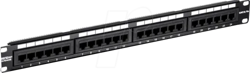 Trendnet 24-Port Switch (TC-P24C5E) - Zubehör, Server Zubehör – Robuster 24-Port Gigabit Switch mit hoher Leistung für zuverlässige Netzwerkinfrastrukturen.