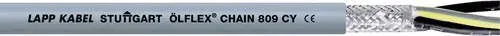 LAPP 1026775/500 Schleppkettenleitung ÖLFLEX CHAIN 809 CY 2 x 1.5mm² Grau 500m