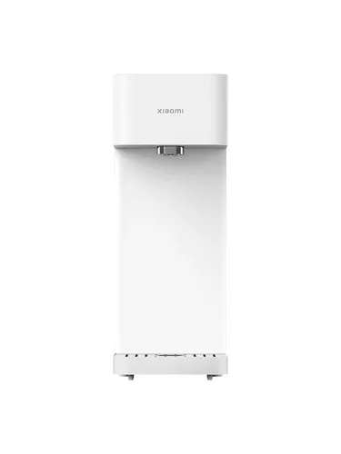 Xiaomi Intelligent Water Dispenser (Hot and Cold) EU - White - Wasserkocher mit sofortigem Zugang zu heißem und kaltem Wasser, ideal für Zuhause und Büro dank intelligenter Technologie und benutzerfreundlicher Bedienung.