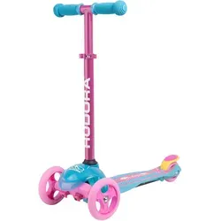 Hudora Flitzkids 2.0 Skate Wonders (11054) - Roller / Kickboards, ideal für Kinder mit einem coolen Design und hervorragender Stabilität für sicheres Fahren.