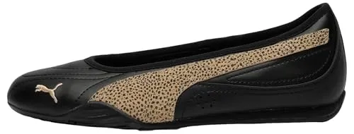 PUMA Catch Soleil Ballerina Topcat Damen - Stylische Ballerinas von PUMA für Damen, ideal für den Alltag. Bequem und elegant, perfekt für jeden Anlass.