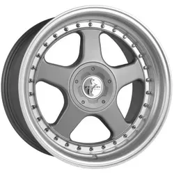 Keskin KT1 10,0 x 18 Zoll Alufelge - Hochwertige 18 Zoll Alufelge von Keskin Tuning, titangrau, ideal für einen sportlichen Look und optimale Fahrperformance. Perfekt für Tuning-Enthusiasten!