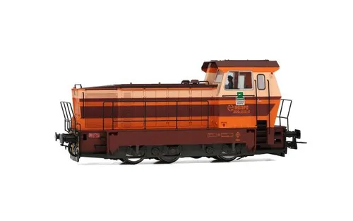 Electrotren Diesellok 309, Estrella Cargas.Renfe, Ep. IV HE2013
