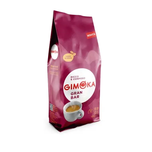 Jolly Caffe Venere 500g Bohnen - Italienische Kaffeebohnen, vegan und ohne künstliche Aromen, ideal für einen vollmundigen Espresso mit schokoladigem Geschmack.