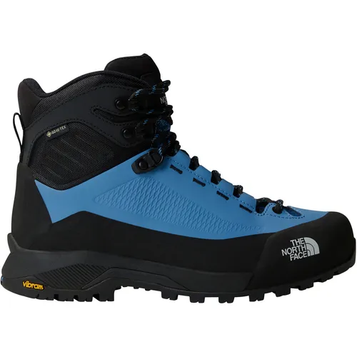 The North Face Damen Verto Alpine Mid GTX Schuhe - Größe 40, blau - Wasserdichter Mid-Cut Wanderschuh für optimalen Halt und Komfort bei jedem Abenteuer.