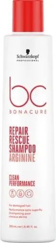 Schwarzkopf Professional Bonacure Reparatur-Rettungsshampoo 250 ml