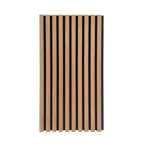 HOME DELUXE Akustikpaneel SONIC - Oiled Oak - 9 Paneel - Weitere Wohn-Deko: Verbessere deine Raumakustik mit stilvollen Akustikpaneelen, die Lärm reduzieren und den Hörgenuss für Musik und Filme steigern.