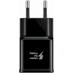EP-TA200EBE USB Adapter -without cable - Schwarz