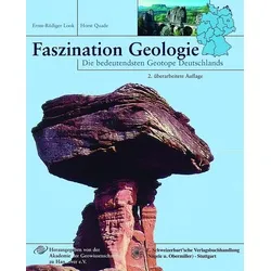 Faszination Geologie: Die bedeutendsten Geotope Deutschlands - Geologie-Buch über die faszinierendsten Geotope Deutschlands, ideal für Natur- und Wissenschaftsinteressierte.