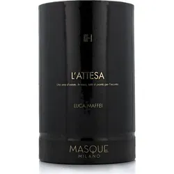 Masque Milano L'Attesa EdP Unisex 35ml - Eau de Parfum mit einer einzigartigen Duftkomposition aus Bergamotte, Iris und Sandelholz, perfekt für besondere Anlässe und um den Alltag zu veredeln.
