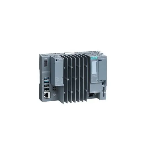 Siemens SIPLUS ET 200SP CPU 1515SP 6AG1677-2DB42-2GB1 - Modularer Automatisierungsprozess mit 4 USB-Anschlüssen und integrierter Stromversorgung, ideal für anspruchsvolle Industrieanwendungen.