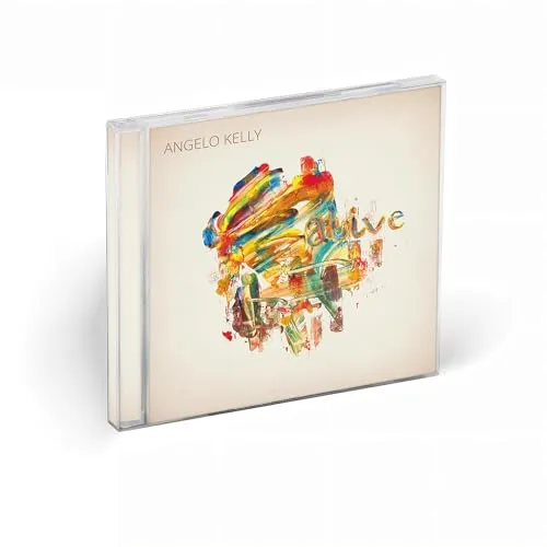 Angelo Kelly "alive" CD – Neues Album 2026 - Entdecken Sie das neue Album „alive“ von Angelo Kelly aus den 2020ern. Versiegelt und im perfekten Zustand, bietet diese CD im Jewelcase ein musikalisches Erlebnis im Pop-Genre.