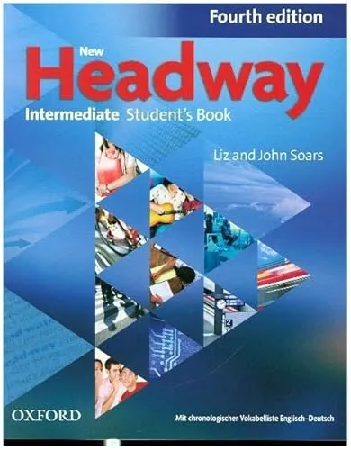 New Headway Intermediate. Wordlist Student Book Tutor Pack (Germany & Switzerland)
