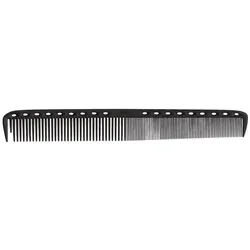 Y.S. Park Carbon Schneidekamm Nr. 335 - Schwarz