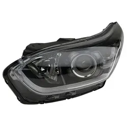 Johns Scheinwerfer Haupt SW für Kia CeeD CD 03/18- - Frontscheinwerfer mit H7/H7 Lampen, Leuchtweitenregulierung und LED-Tagfahrlicht, ideal für Sicherheit und Sicht bei Nacht.