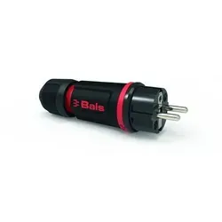 7373-1 Schutzkontakt-Stecker 16A 3p 250V