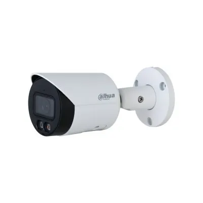 Dahua IPC-HFW2249S-S-IL-0280B IP Kamera - Überwachungskamera mit Full HD Auflösung (1920 x 1080 Pixel) für klare Bildqualität, ideal für Sicherheitsanwendungen.