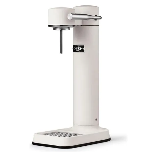 Aarke Carbonator 3 (A1237) - Eleganter Wassersprudler - Wassersprudler mit hochwertigem Design, umweltfreundlich und für sprudelndes Wasser nach Ihrem Geschmack.