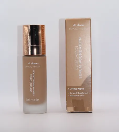 M. Asam MAGIC FINISH Supercharge Serum 240 True Beige 30ml (79,67€/100ml)