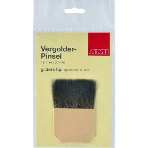 AMI Vergolder Pinsel 501015